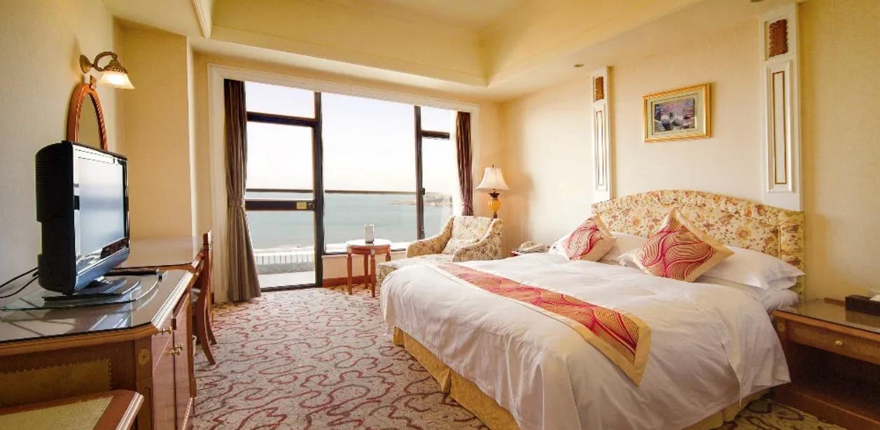 Huiquan Dynasty Hotel Κινκντάο Εξωτερικό φωτογραφία