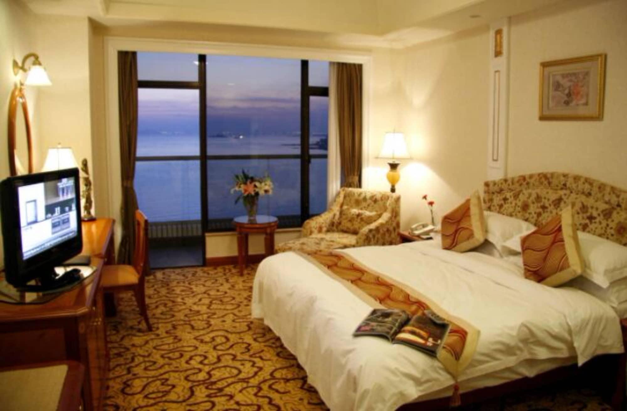 Huiquan Dynasty Hotel Κινκντάο Εξωτερικό φωτογραφία