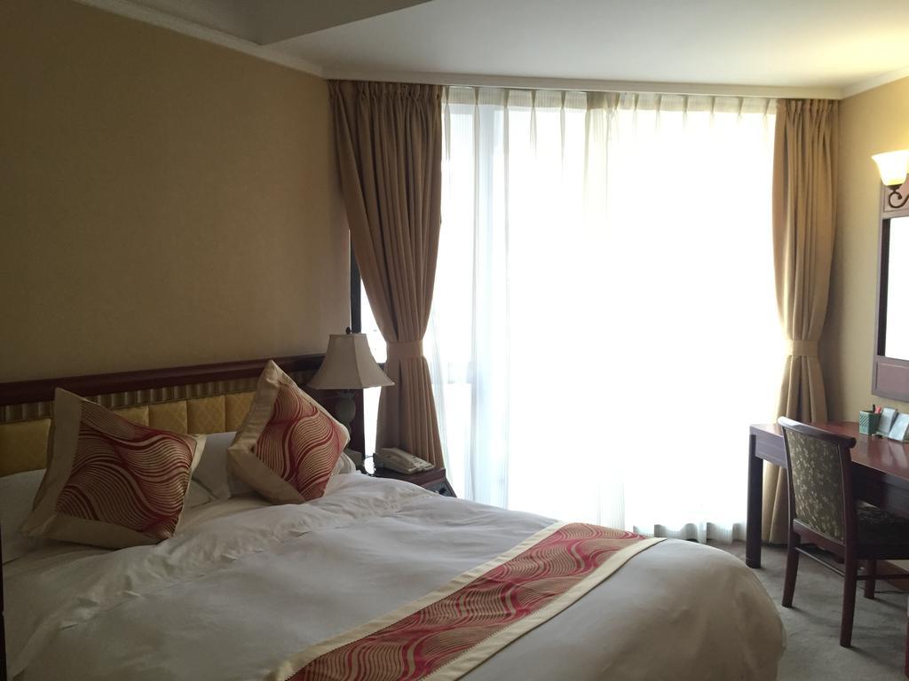 Huiquan Dynasty Hotel Κινκντάο Εξωτερικό φωτογραφία