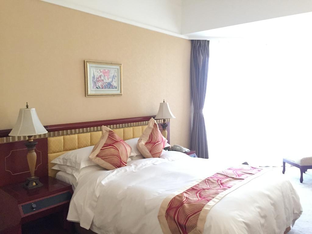 Huiquan Dynasty Hotel Κινκντάο Εξωτερικό φωτογραφία