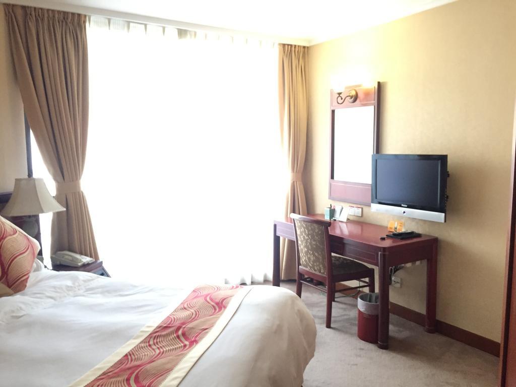Huiquan Dynasty Hotel Κινκντάο Εξωτερικό φωτογραφία