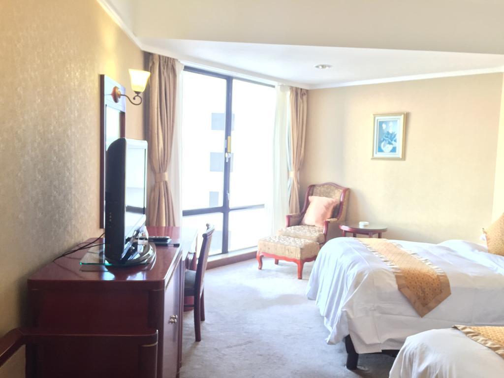 Huiquan Dynasty Hotel Κινκντάο Εξωτερικό φωτογραφία