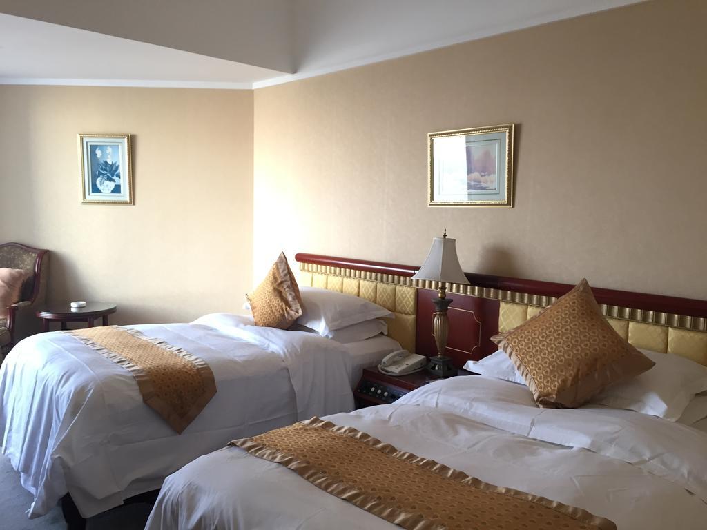 Huiquan Dynasty Hotel Κινκντάο Εξωτερικό φωτογραφία
