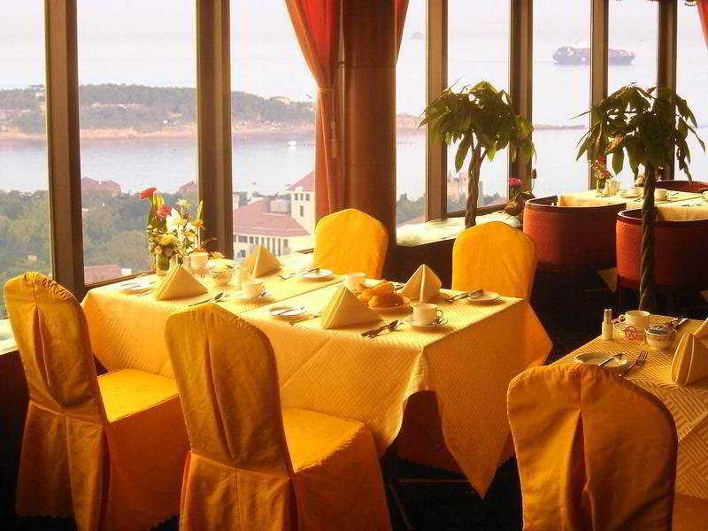 Huiquan Dynasty Hotel Κινκντάο Εξωτερικό φωτογραφία
