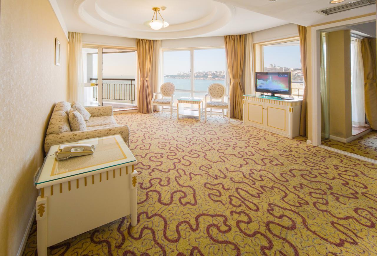 Huiquan Dynasty Hotel Κινκντάο Εξωτερικό φωτογραφία