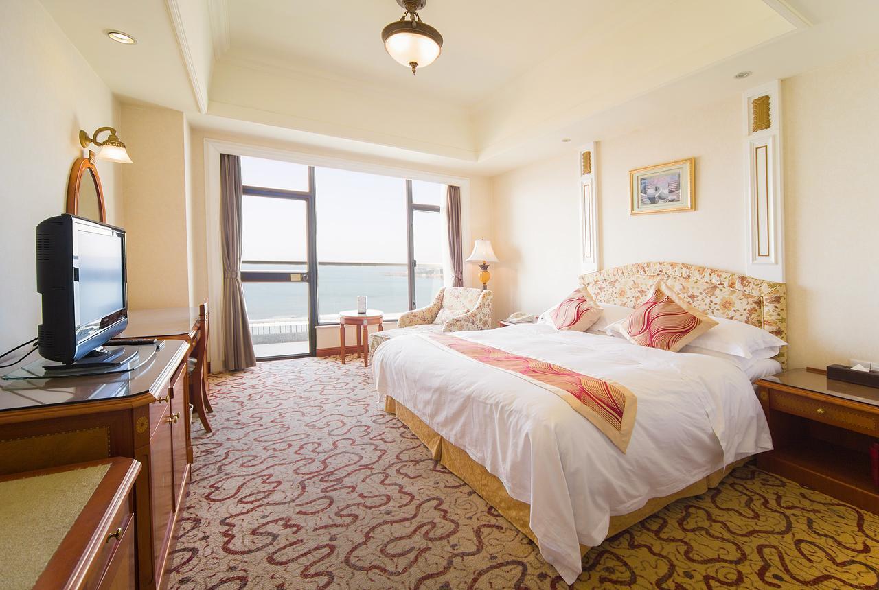 Huiquan Dynasty Hotel Κινκντάο Εξωτερικό φωτογραφία