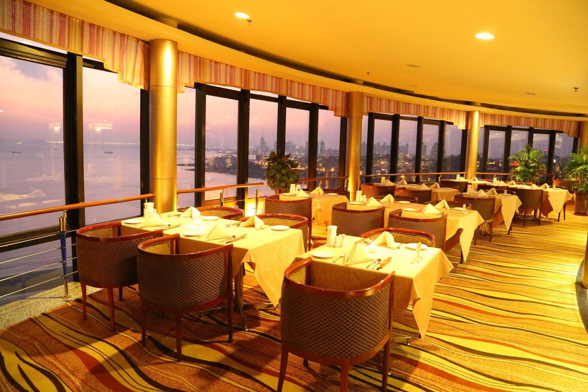Huiquan Dynasty Hotel Κινκντάο Εξωτερικό φωτογραφία