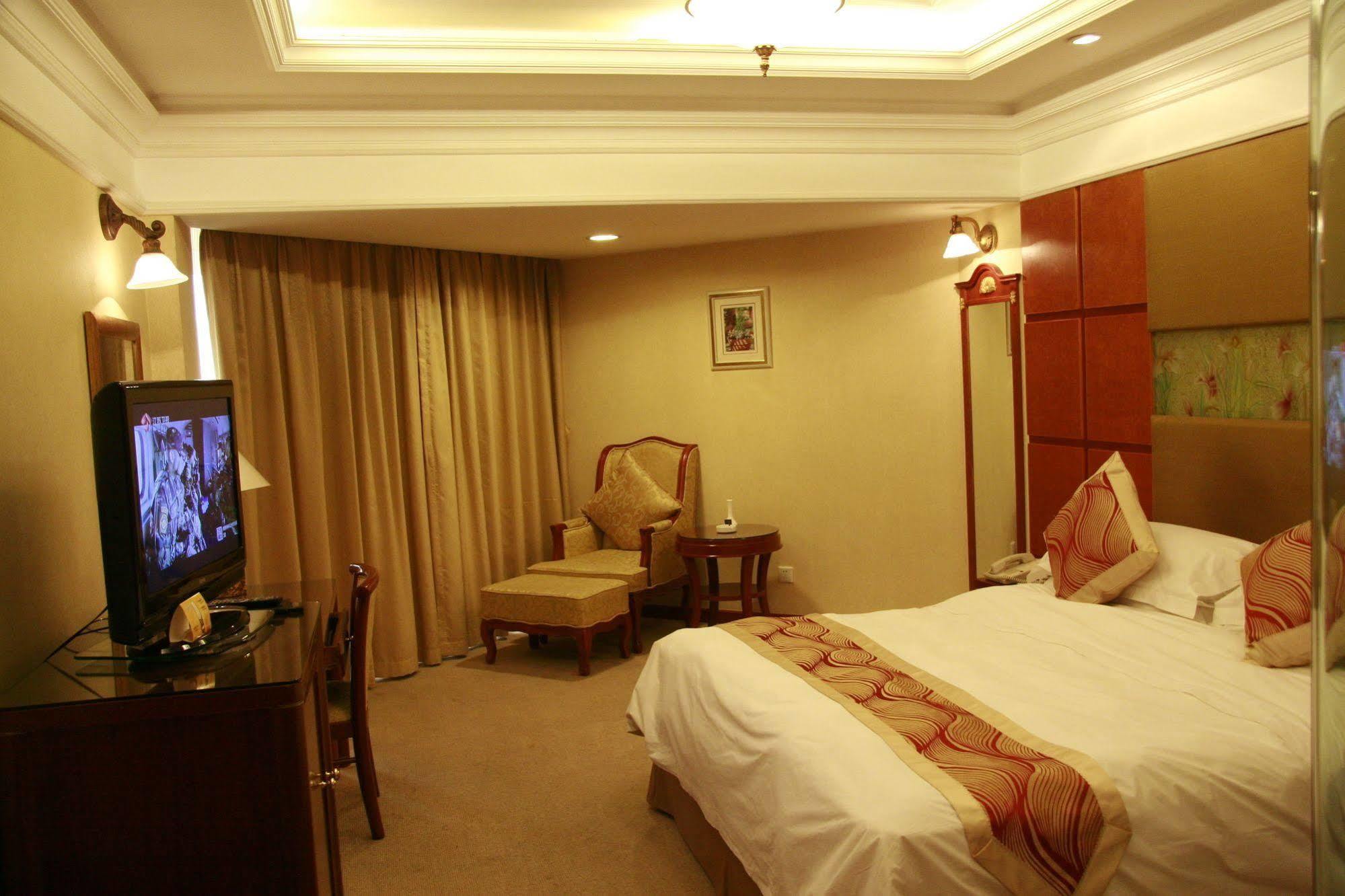 Huiquan Dynasty Hotel Κινκντάο Εξωτερικό φωτογραφία