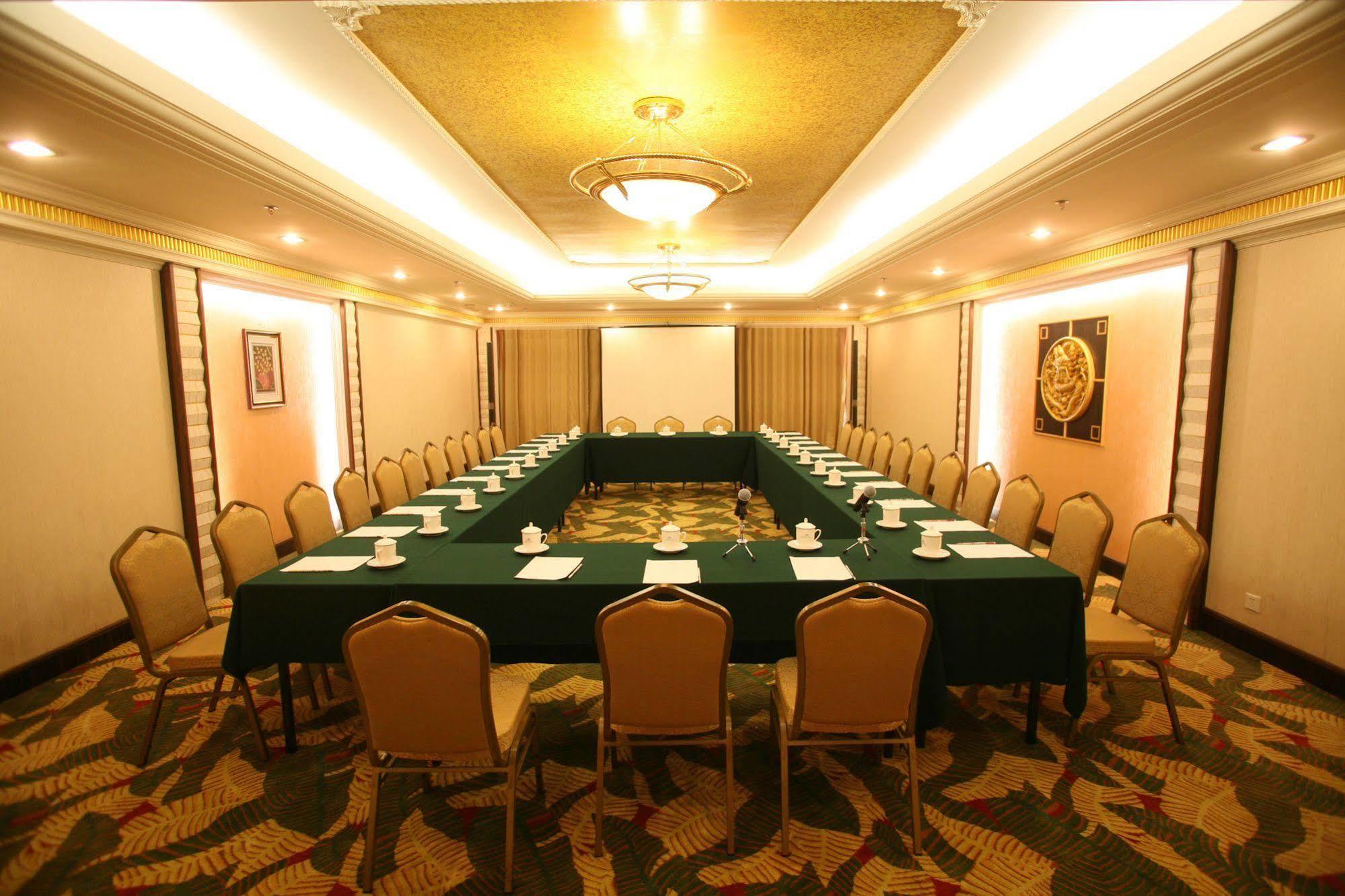 Huiquan Dynasty Hotel Κινκντάο Εξωτερικό φωτογραφία