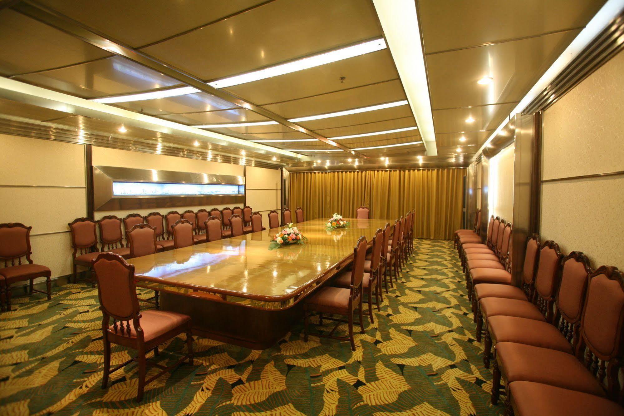 Huiquan Dynasty Hotel Κινκντάο Εξωτερικό φωτογραφία