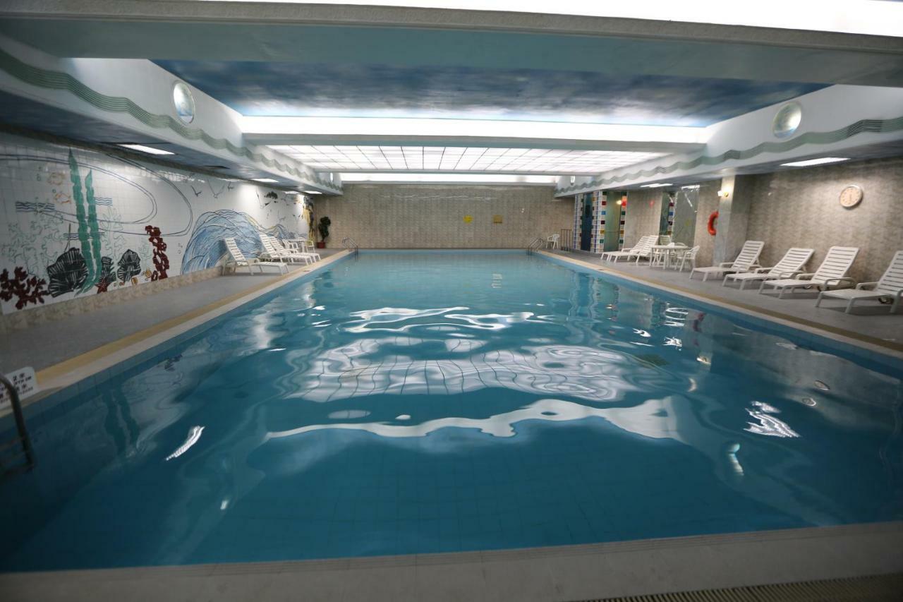 Huiquan Dynasty Hotel Κινκντάο Εξωτερικό φωτογραφία